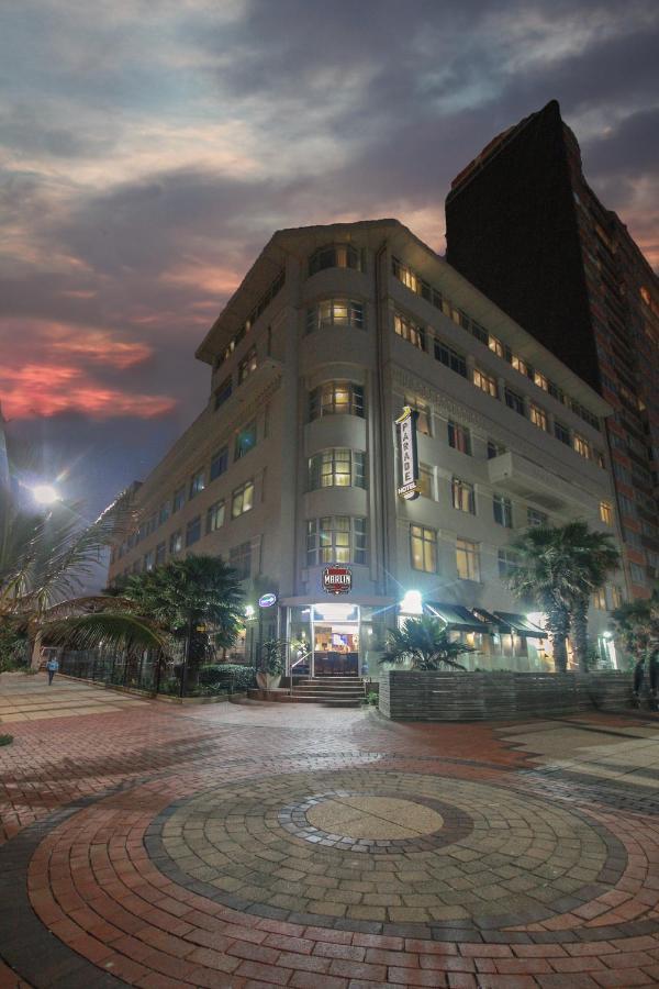 Parade Hotel Durban Exteriér fotografie