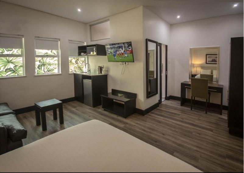 Parade Hotel Durban Exteriér fotografie
