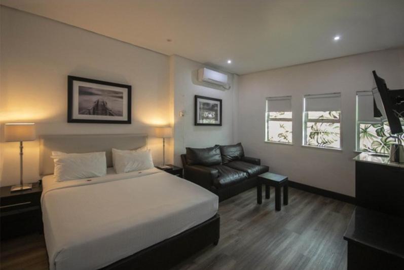 Parade Hotel Durban Exteriér fotografie