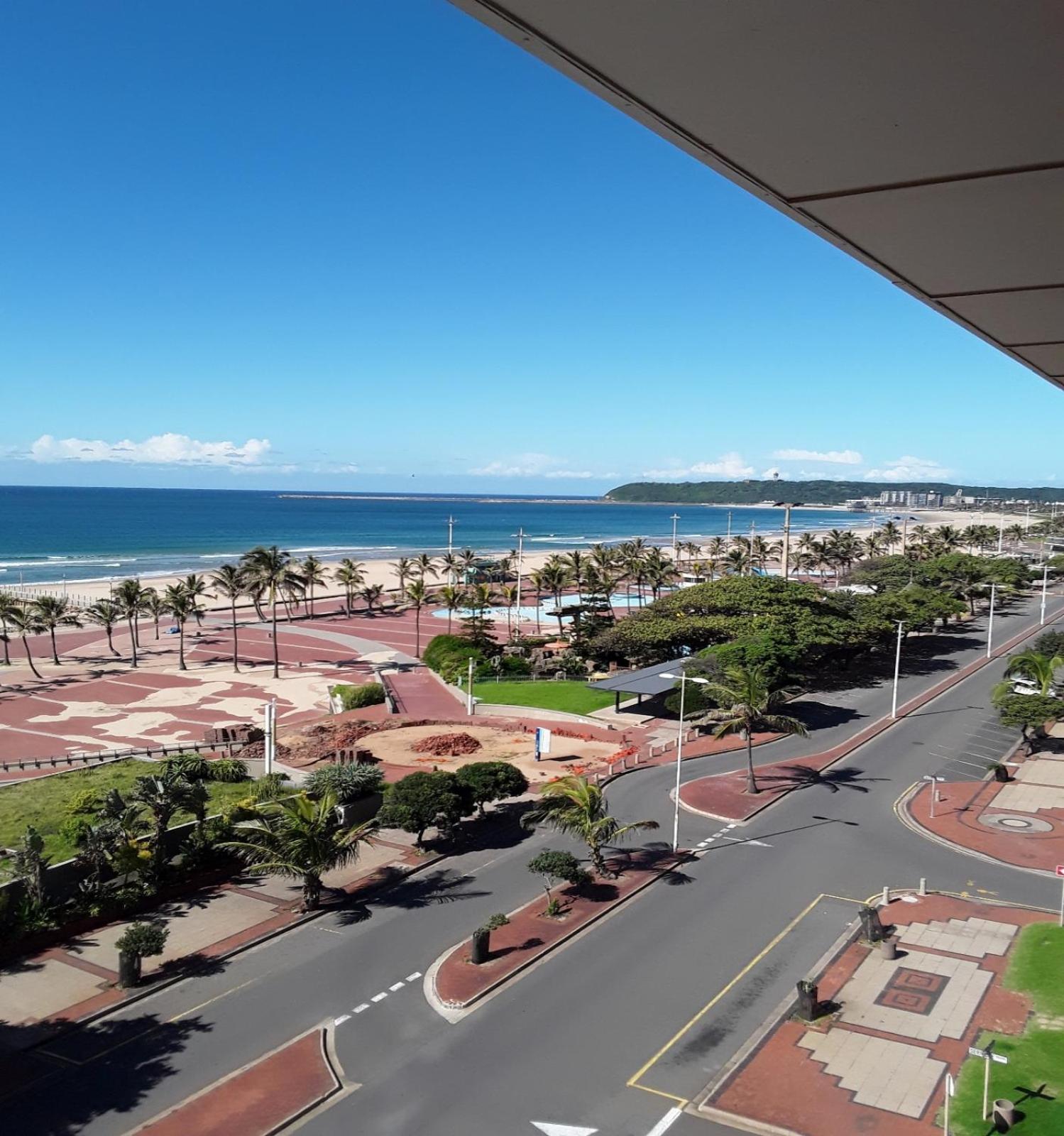 Parade Hotel Durban Exteriér fotografie
