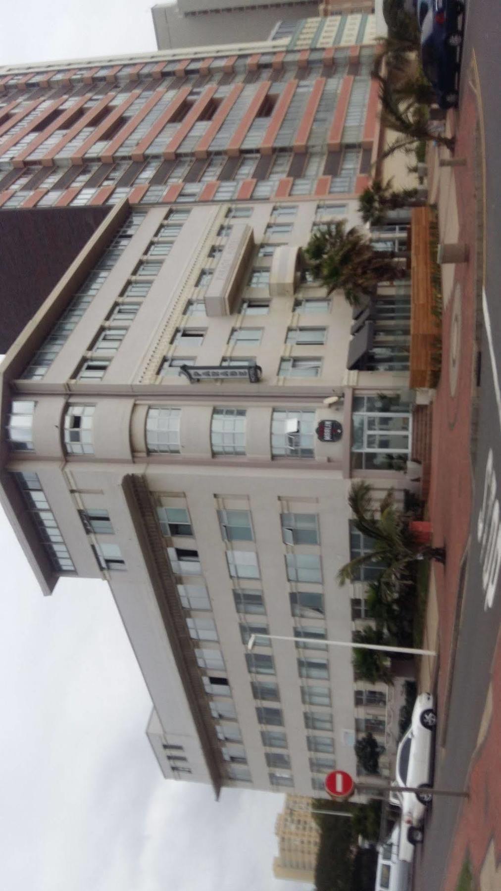 Parade Hotel Durban Exteriér fotografie