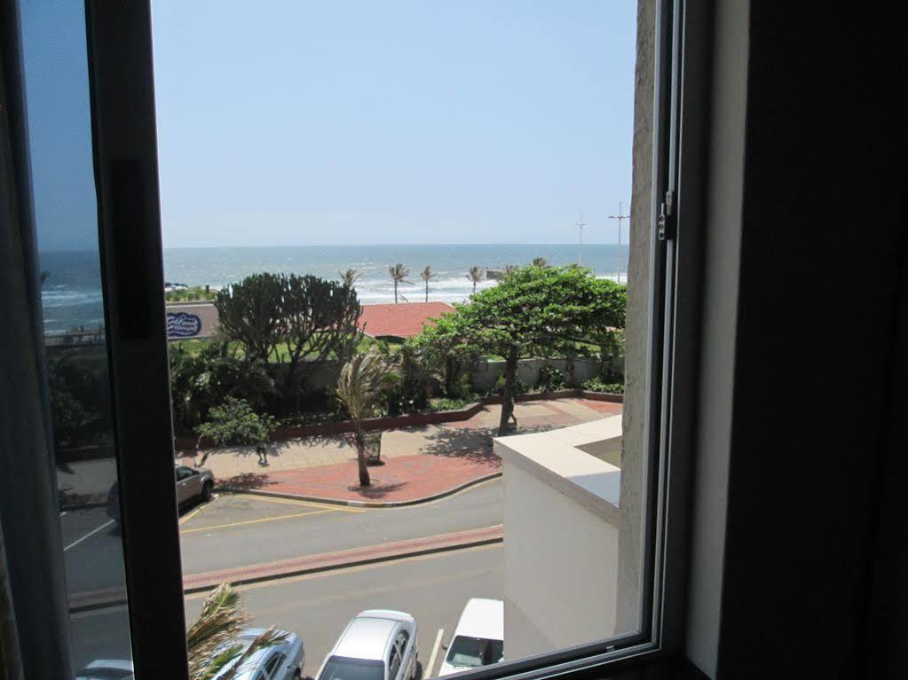 Parade Hotel Durban Exteriér fotografie